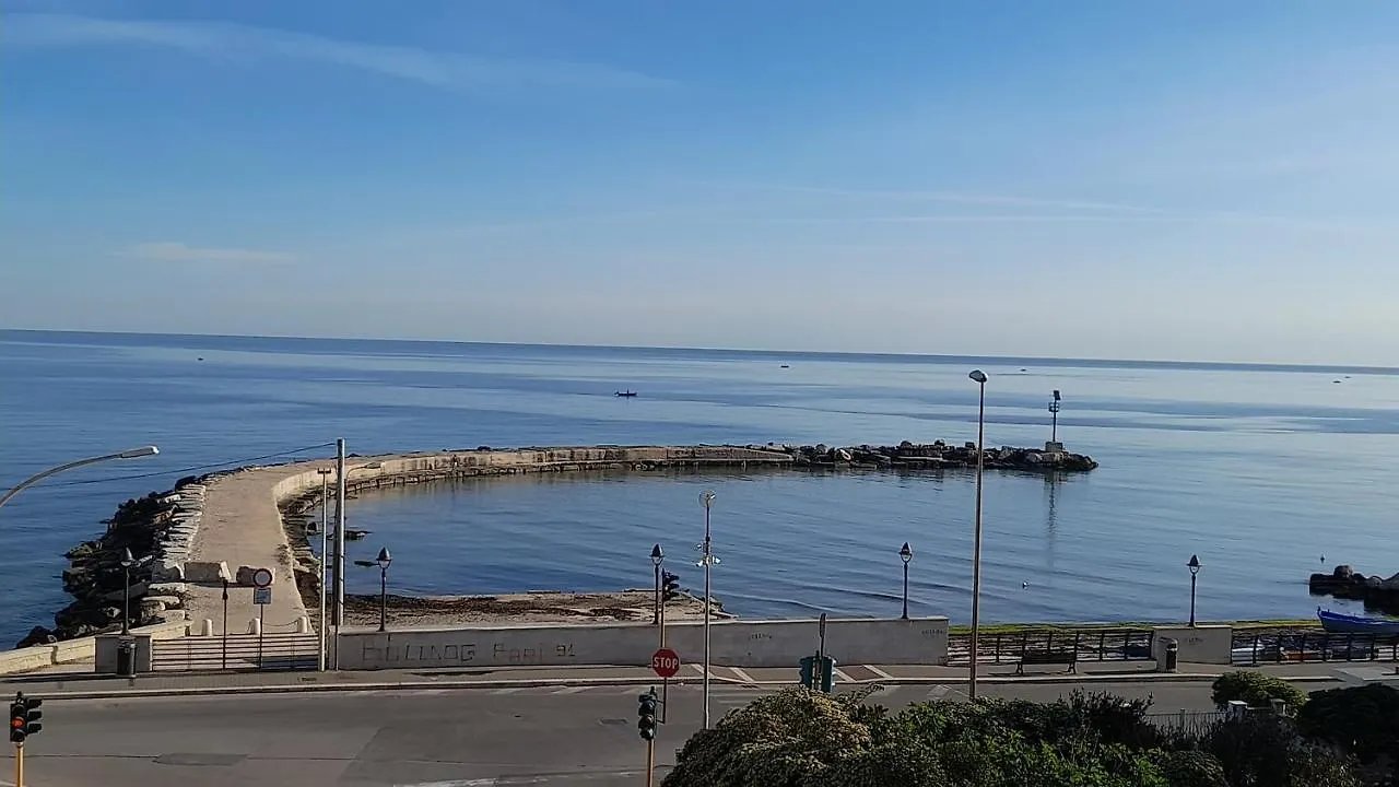 Gasthof Hotel La Chicca Del Mare Bari